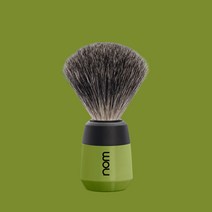 독일 명품 쉐이빙브러쉬 NOM -MAX 시리즈, 1-MAX 81 FJ (오소리털), 1개, 1개