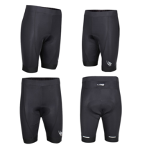 윌리 by NSR 남성용 5부 자전거 바지 패드바지 타이즈