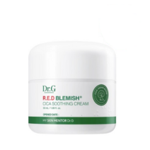 닥터지 비건 레드 블레미쉬 시카 수딩 크림 50ml 듀오, 100ml, 5개