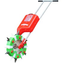 볍씨파종기 옥수수 비료 콩 씨앗 푸시형 이식기 땅콩, 8구 비료 살포기