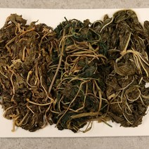 이천며느리 삶은나물 보름나물 1kg, 다래순 1kg