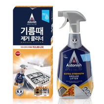 아스토니쉬 기름때 제거 클리너, 단품