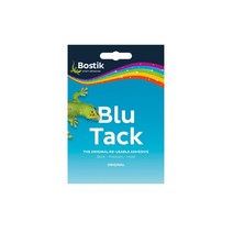 재사용 점토점착제 블루택 오리지널 50G Blu-tack
