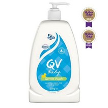 이고 큐브이 베이비 젠틀 워시 250G-500g 헤어&바디, 500g