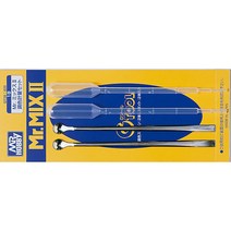 mr.hobby GUNGT28 군제 혼색막대 스포이드 Mr.MIX II