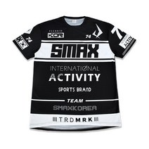 브랜드없음 스맥스코리아 배드민턴의류 남성 여성티셔츠 SMAX-21