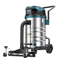 월딩샵 잔수처리기 처리기 수영장 저수조 청소기 잔수 풀장, 60L-2100W 단일 모터