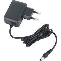 넷메이트 5V 2.1A SMPS 아답터 5.5x2.1mm 어댑터 KW-A5021A, 1개, 흑색