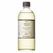 홀베인 유화용보조제 뽀삐유, 200ml, 1개