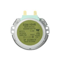 전자레인지 모터 싱크로너스 감속모타 SSM-16HR, 220V모터