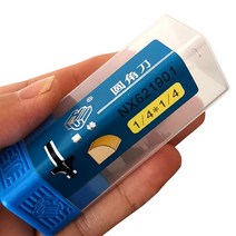 엣지밴딩기 MY06B 멀티 에지 밴딩 트리머 기계 비트 PVC 나이프 1pcs 1/4*1/4 라우터, 한개옵션0