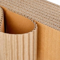 공예용지 대형 골판지 미술 금색 박스지 12장, 3중약 3mm40x80cm(10장)