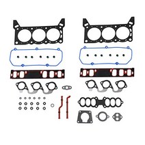 DNJ HGS4159 Graphite Head Gasket Set/For 1996-1996 / Ford Mercury/Cougar Mustang Thunderbird / 3., 1, Thunderbird / 3.8L / OHV / V6
