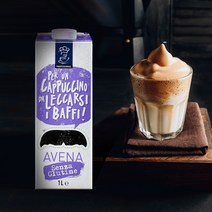 테라에판 프로페셔널 바리스타 오트 드링크 1L, 4개