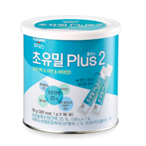 일동후디스 초유밀 플러스 2단계, 100포