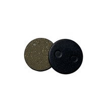 전동 킥보드 악세사리 부품 나사 부품 브레이크 전기 스쿠터 패드 xiaomi m365 1s 스쿠터 스케이트 보드 캘리퍼 로터 디스크 제동 교체 액세서리, 오 스타일, 03 O style