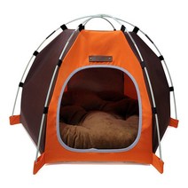 차박 반려동물 독립 아웃도어 텐트 애개캠퍼 야외개집 반려견텐트 홈캠핑 댕댕이하우스 치와와집 글램핑장