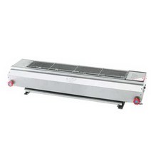 꼬치기계 업소용 대형 회전 구이 염통 구이 상업용, 1.2m 직경 20cm