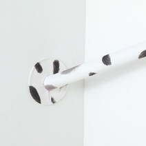 40cm 파이프 가리개 호스 마감 덮개 에어컨 배관 커버, R개