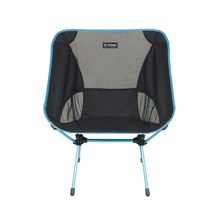 Helinox 헬리녹스 체어원 라지 아웃도어 캠핑 의자 1822225, 체어원 L개, 블랙