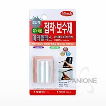 원샵 20G 미라클픽스 도자기보수 초강력접착제 매꾸미