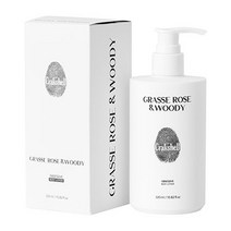 크랙쉘 옵세시브 바디로션 그래스로즈앤우디, 320ml