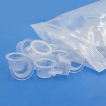 뷰티난다 반영구 색소컵 (대) 약100개입 반영구부자재 반영구화장재료, 1팩, 색소컵(대)_30g (약 100개입)
