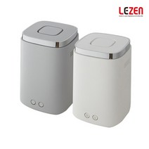 르젠 가열식 가습기 LZHD-500N, 화이트