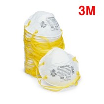 3M 8210 N95 방역마스크 1통(20매입) 171919EA