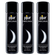 퓨어젤 오리지널 퍼스널 글라이드 젤 100ml x3