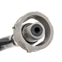 자동차부품 OEM 냉각수 오버플로우 탱크 파이프 4G0121081AE 아우디 A6 C7 콰트로 3.0L 2012-2015 용, 한개옵션0