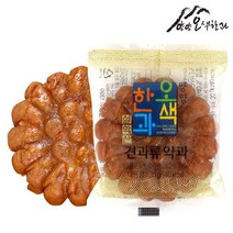 양양 오색 견과류약과 35g x 10개, 단품