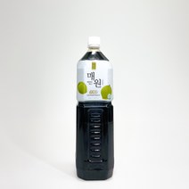 보해 매실 원액 매원 1.5L, 3개
