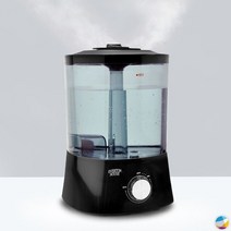 UH+습도조절 편리한세척 에버튼하우스 클린가습기 7L_S/N:15+45017A ; 초음파가습 천연가습기 기화식가습 에어미스트 공기청정 CJN701, uh 본상품선택