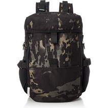 DSPTCH사진 디스패치 73027 남성 미니 백팩 블랙 카모