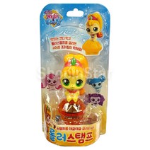 캐치티니핑 롤러스탬프 조아핑 15g 장난감 도장 선물, 단품