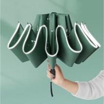브니엘몰 거꾸로우산 양우산 양산 골프 양 3단 예쁜 자동 명품 자동3단 튼튼한 경량 특이한 고급 양산겸 우산