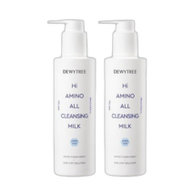 하이 아미노 올 클렌징 밀크 200ml 2개