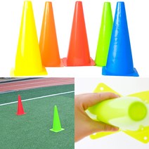 삼소니 칼라콘 칼라콘32cm 라바콘 주차금지 꼬깔콘