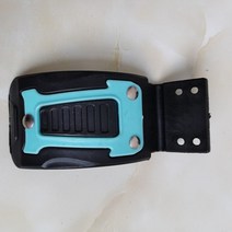 전기킥보드마이크로 킥보드 맥시 디럭스 접이식 LED/맥시 프로/맥시 에코 시리즈 3 휠 스쿠터용 후면 브레, 23 Gray