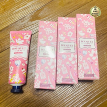 부케가르니 핸드크림 체리블라썸, 90개, 50ml