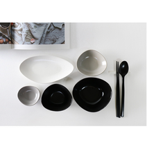 모던스톤1인식기세트, 화이트세트5P