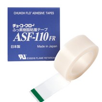 쥬코 테프론 내열 테이프 ASF-110FR 0.18t 50mm X 10M