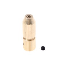 1 PC 2.3mm 3.17mm 마이크로 드릴 클램프 픽스처 척 0.7-3.2mm 전기 모터 샤프트, 2-1.5