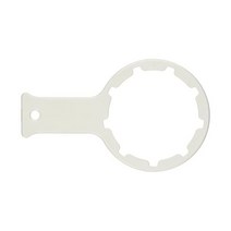 Frigidaire 218710300 정수 필터 렌치 장치 1개(1팩) 흰색