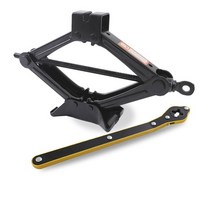 자동차 발톱 가레지 사다리 유압 작기 자키 쟈키 작키, 2.5톤 노동절약 잭  만능 렌치