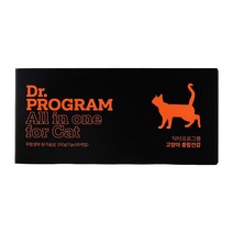 닥터프로그램 올인원 for cat 11g 30P 1개