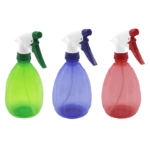 500ml 투명 분무기 미용실 락스 락스용 화초 식물 미니 물분무기, 본상품선택