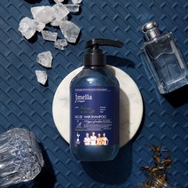 제이멜라 인 잉글랜드 위드 토트넘 우드세이지 앤 씨솔트 헤어 퍼퓸 샴푸 500ml (유통기한 24.07.11), 1개