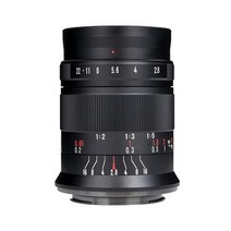 7Artisans 60mm F2.8 II MACRO 수동포커스 니콘Z용